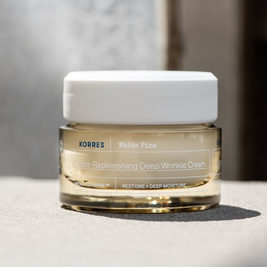 KORRES White Pine Meno-Reverse Deep Wrinkle Cream 40ml for Mature Skin - Image 5