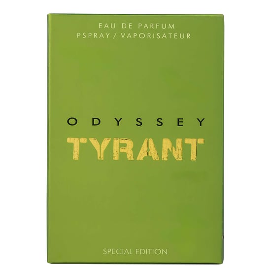 Armaf Odyssey Tyrant Eau de Parfum 100ml for Men - Image 3