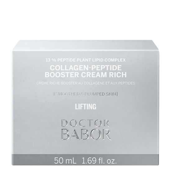 BABOR Doctor Babor Collageen-Peptide Rijke Booster Crème voor een Jeugdige Huid 50ml - Image 2