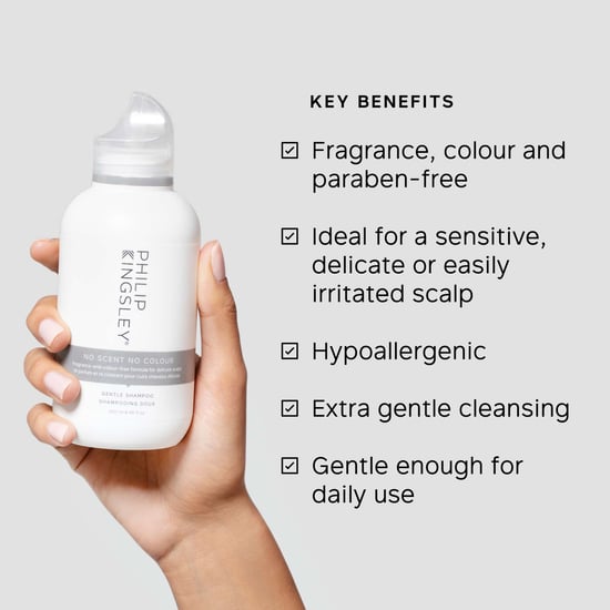 Philip Kingsley No Scent No Colour Shampoo & Conditioner Set - Gentle Care Duo (Value £56) - Image 3