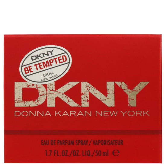 DKNY Be Tempted Amber Eau de Parfum Spray - Captivating Fragrance for Women 50ml - Image 2