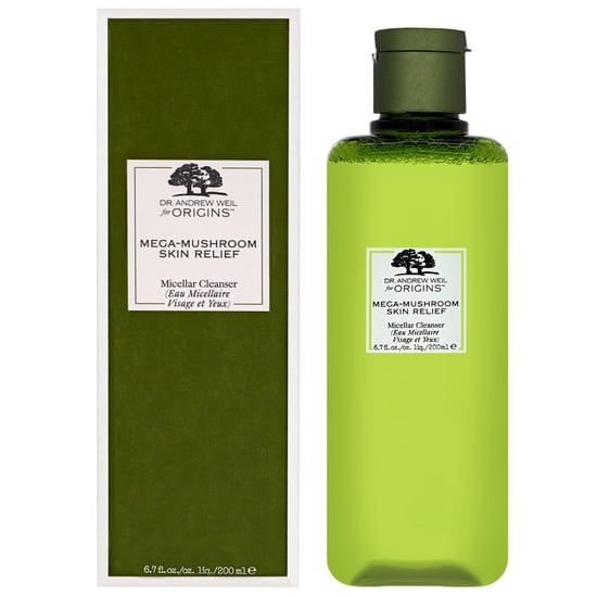Origins Mega-Paddestoel Huidverlichting Micellair Reiniger voor Kalmerende Huidverzorging - 200ml - Image 3