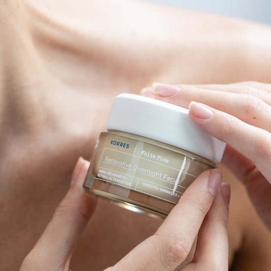 KORRES Meno-Reverse Restorative Overnight Facial for Mature Skin 40ml - Image 5