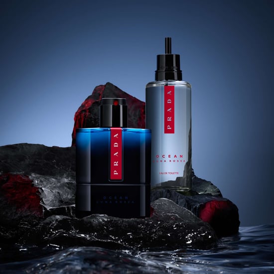Prada Luna Rossa Ocean Eau de Toilette Refill for Men - 150ml - Image 3