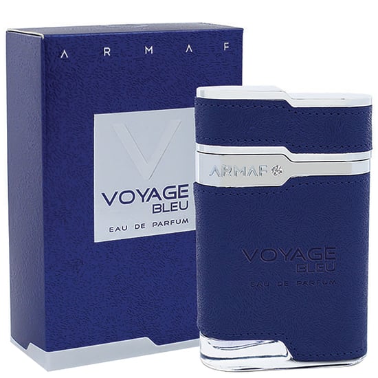 Armaf Voyage Bleu Eau de Parfum - Een geur voor avonturiers 100 ml - Image 2