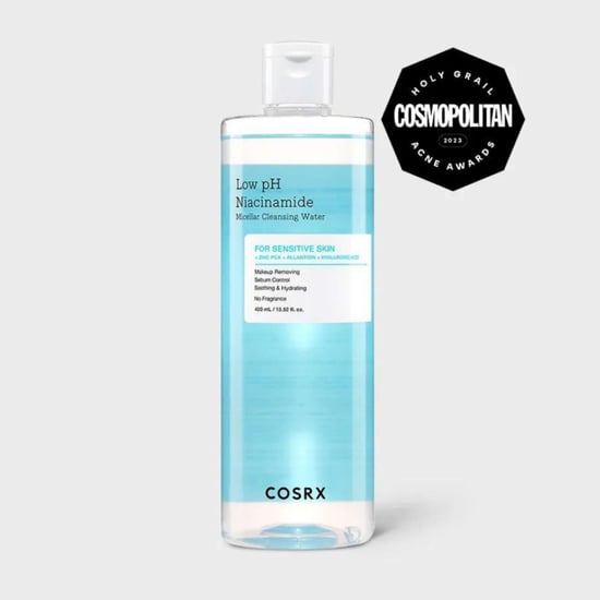 Cosrx Low pH Niacinamide Micellar Cleansing Water - 400ml Makeup Remover - Image 4
