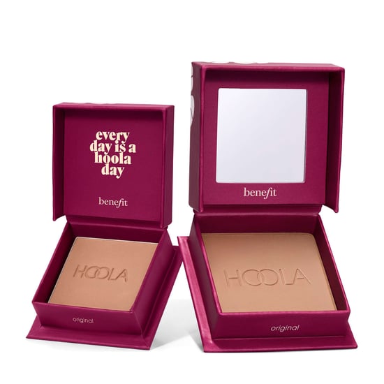 Benefit Hoola Matte Poeder Bronzer 2,5g - Bekroonde Make-up Must-have - Image 4