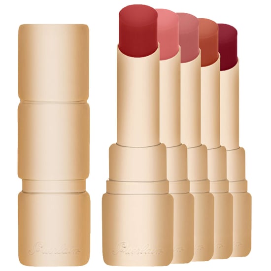 Guerlain KissKiss Shine Bloom Lippenstift - Luxueuze hydratatie en glans - Image 2