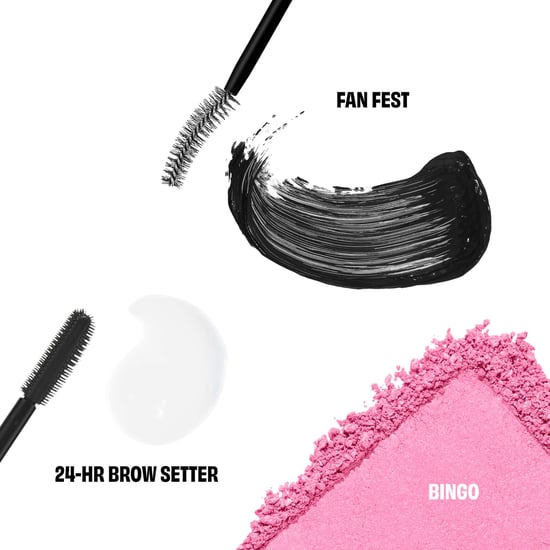 Benefit Benebingo Makeup Gift Set - Mascara, Brow Setter & Limited Edition Blush - Image 3