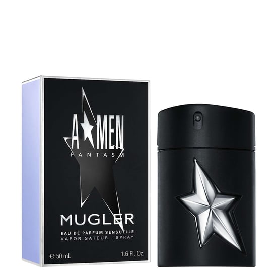 MUGLER A*Men Fantasm Eau de Parfum Spray 50ml - Sensual Aromatic Fragrance for Men - Image 2