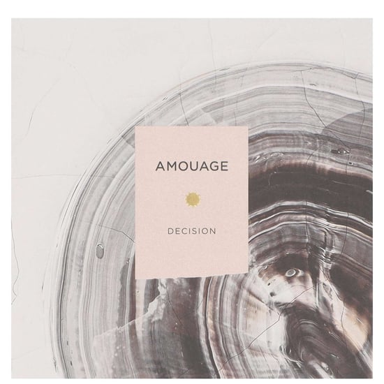 Amouage Decision Eau de Parfum Spray 100 ml. - Image 2