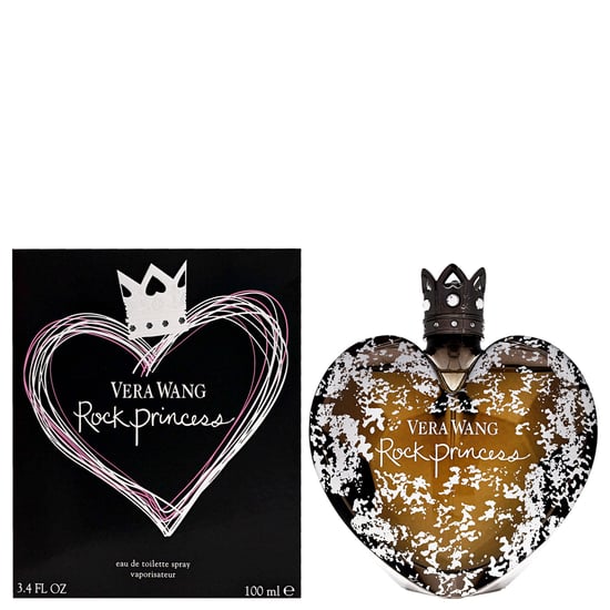 Vera Wang Rock Princess Eau de Toilette Spray for Women - 100ml - Image 3