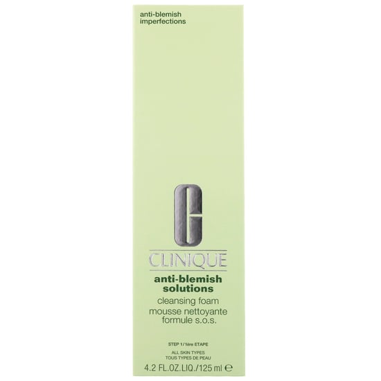 Clinique Anti-Blemish Solutions Reinigingsschuim voor een heldere huid - Image 2