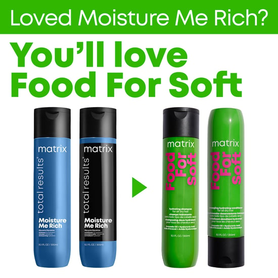 Matrix Food For Soft Hydrating Shampoo - Ultimate Moisture for Dry Hair 1000ml - Image 4