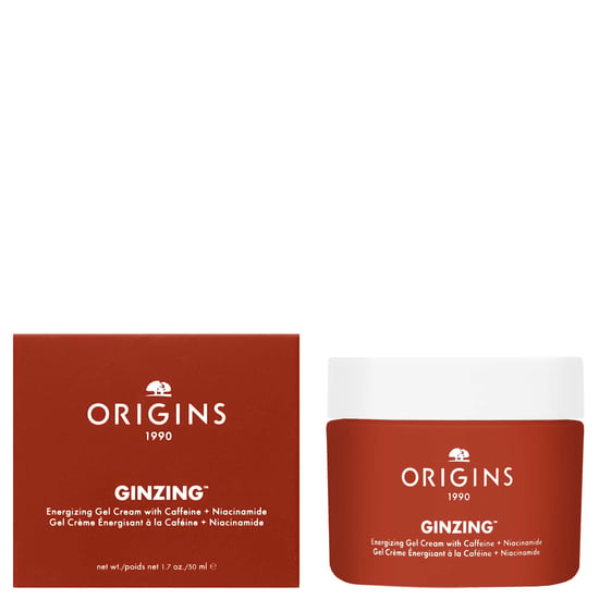 Origins Ginzing Energizing Gel Cream met cafeïne en niacinamide voor een stralende huid - 50 ml - Image 3