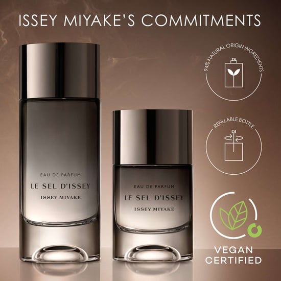 Issey Miyake Le Sel D'Issey Eau de Parfum Spray voor Mannen - 50 ml - Image 4