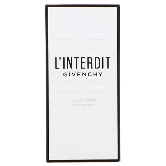 Givenchy L'Interdit Body Milk 200ml voor vrouwen - Image 2