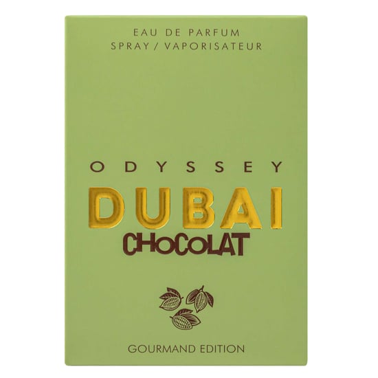Armaf Odyssey Dubai Chocolat Eau de Parfum Spray 100ml (Unisex) - Image 3