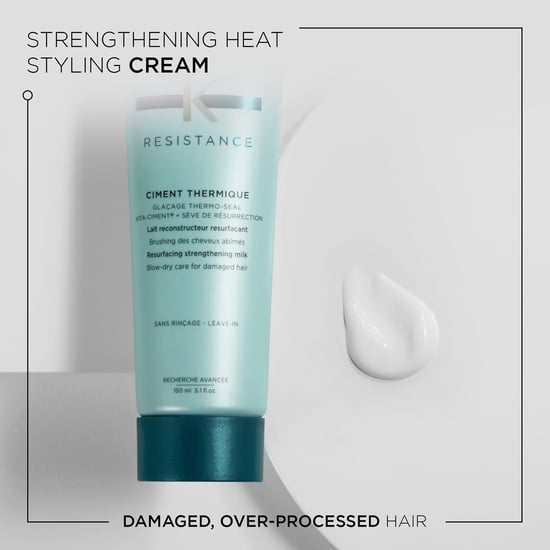 Kérastase Resistance Ciment Thermique Heat Protector for Damaged Hair 150 ml - Image 5