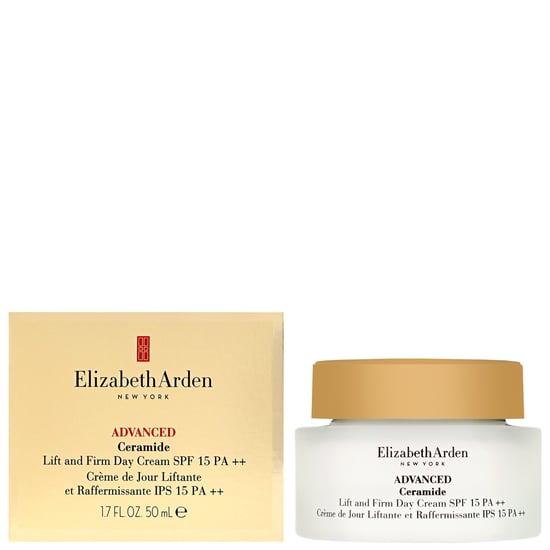 Elizabeth Arden Advanced Ceramide Lift and Firm Day Cream SPF15 for Women - 50ml/1.7fl.oz. - Image 3