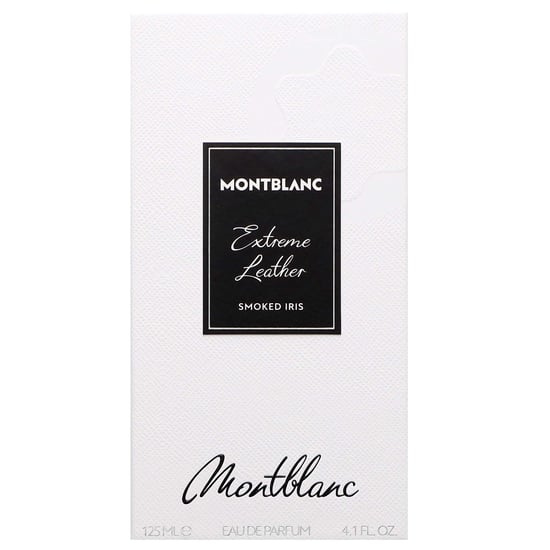 Montblanc Extreme Leather Eau de Parfum for Men - 125ml Spray - Image 2