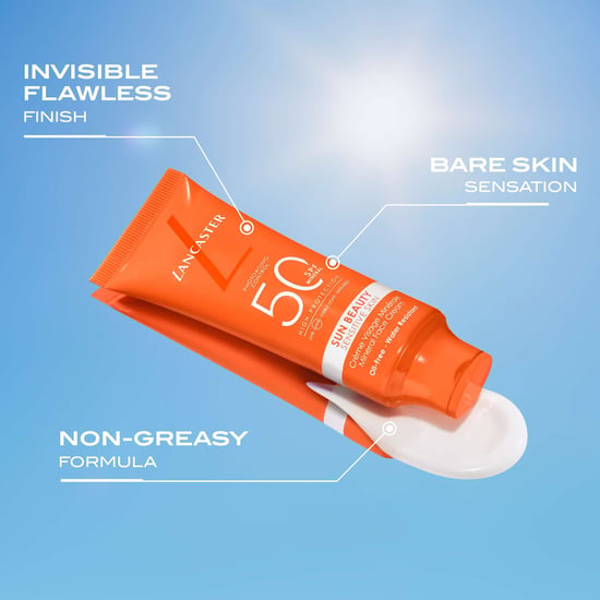 Lancaster Sun Beauty Minerale Gezichtscrème SPF50 voor de gevoelige huid - Ultieme UV-bescherming voor de gevoelige huid - Image 4