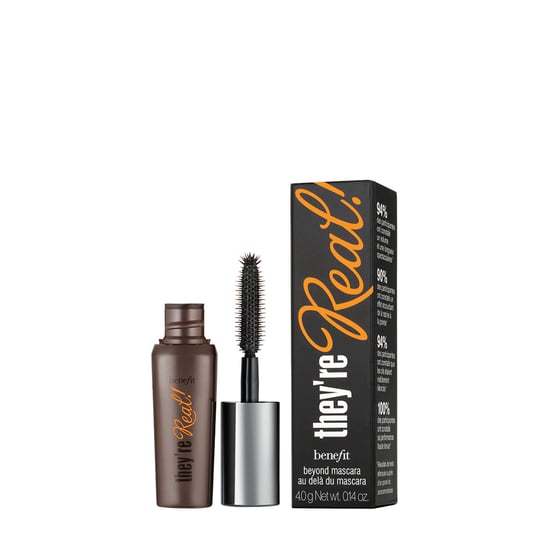 Benefit They're Real! Lengtegevende Mascara Mini 4g - Reisformaat - Image 2