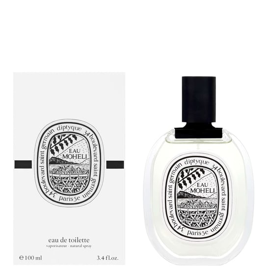 Diptyque Eau Moheli Eau de Toilette Spray 100 ml. - Image 3