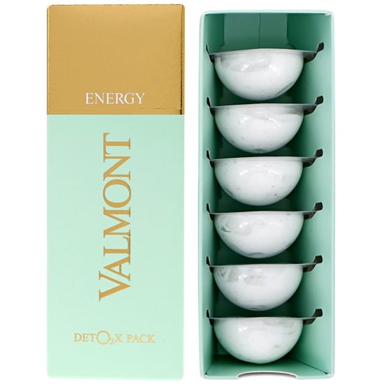Valmont Energy DETO2X Huidvernieuwingspakket - 6 Maskers - Image 2