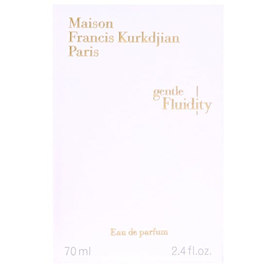 Maison Francis Kurkdjian Gentle Fluidity Gold Edition Eau de Parfum Spray - Luxurious Fragrance 70ml - Image 2