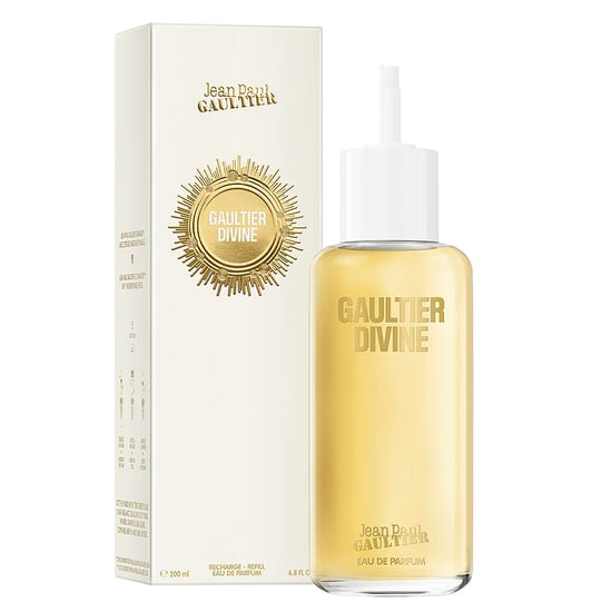 Jean Paul Gaultier Gaultier Divine Eau de Parfum Eco-Friendly Refill 200ml - Image 2