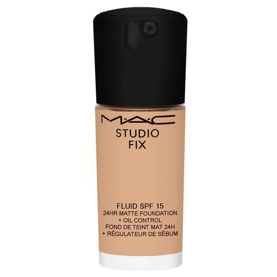 M.A.C Studio Fix Fluid SPF15 Foundation - Long-lasting Matte Finish - Image 1