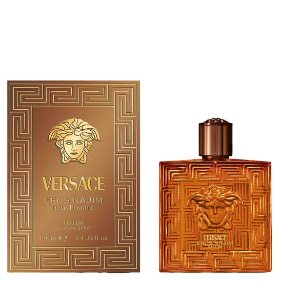Versace Eros Najim Eau de Parfum Spray 100ml - Een betoverende geurbeleving 100ml - Image 2