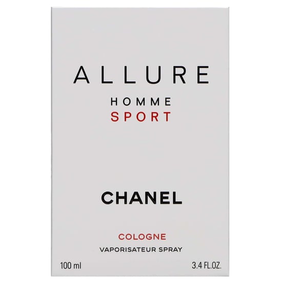 Chanel Allure Homme Sport Eau de Cologne Spray voor Mannen - 100 ml - Image 2