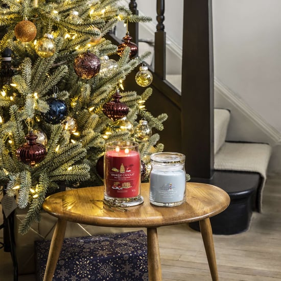 Yankee Candle Signature Medium Jar Candle North Pole Hideaway 368g - Image 2