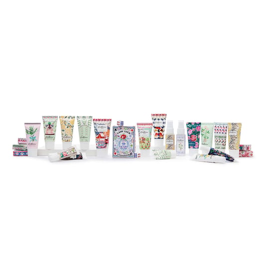 Cath Kidston The Christmas Journey Beauty Advent Calendar — 24‑Day Vegan Beauty Set with Board Game - Image 4
