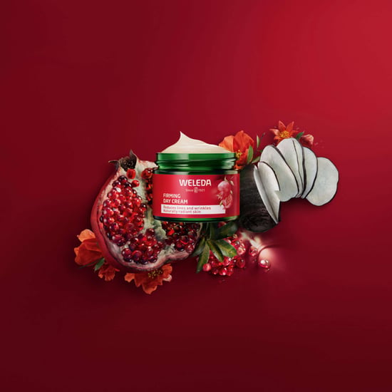 Weleda Pomegranate & Maca Root Firming Night Cream for Radiant Skin - Image 6