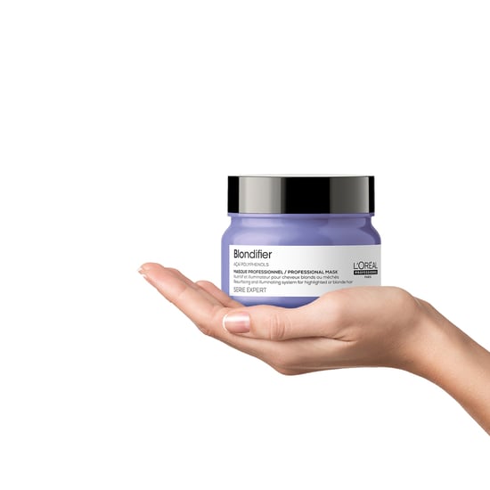 L'Oréal Professionnel SERIE EXPERT Blondifier Hair Mask for Radiant Blondes - Image 3