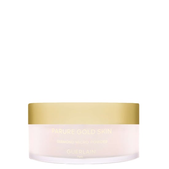 Guerlain Parure Gold Diamond Micro-Powder 03 Medium 35g - Image 3
