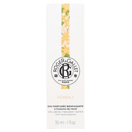Roger & Gallet Néroli Wellbeing Fragrant Water Spray 30ml - Image 2