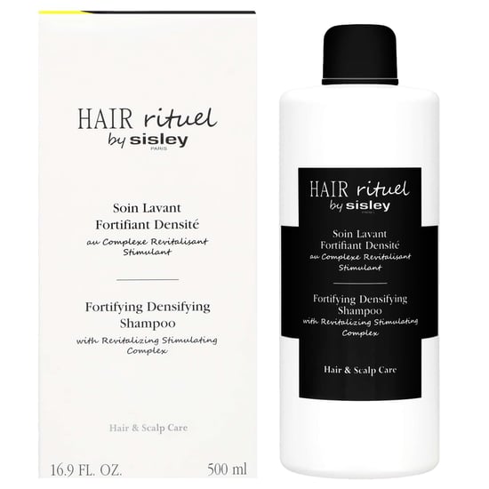 Hair Rituel by Sisley Cleansing & Detangling Fortifying Densifying Shampoo - Image 3