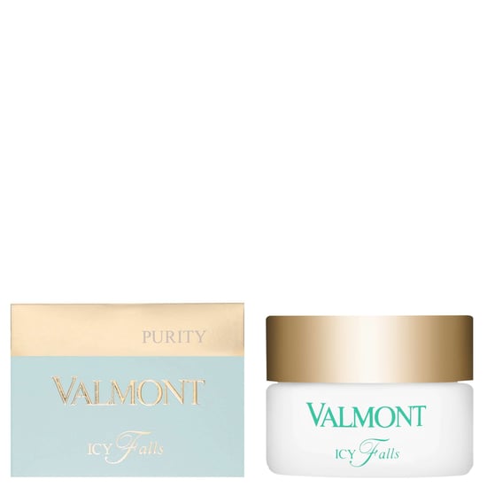 Valmont Spirit of Purity Icy Falls Make-up Remover Gel 100 ml - Image 3