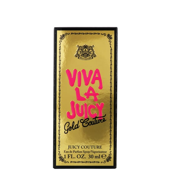 Juicy Couture Viva La Juicy Gold Couture Eau de Parfum Spray for Women 30ml - Image 2