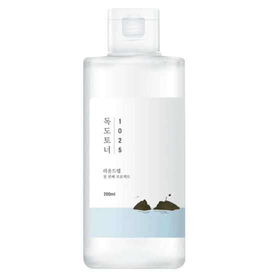 Round Lab 1025 Dokdo Toner - Hydrating and Exfoliating 200ml - Image 1