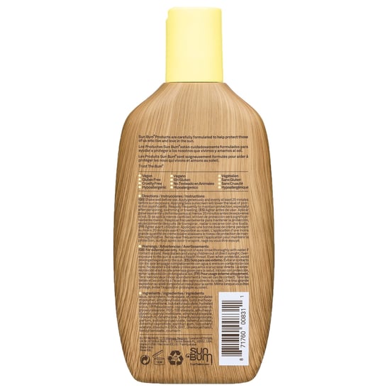 Sun Bum Original SPF50 Sunscreen Lotion - Vegan Sun Protection - Image 2