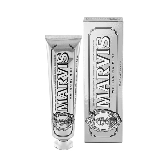 Marvis Whitening Mint Toothpaste for Bright Teeth - Image 2
