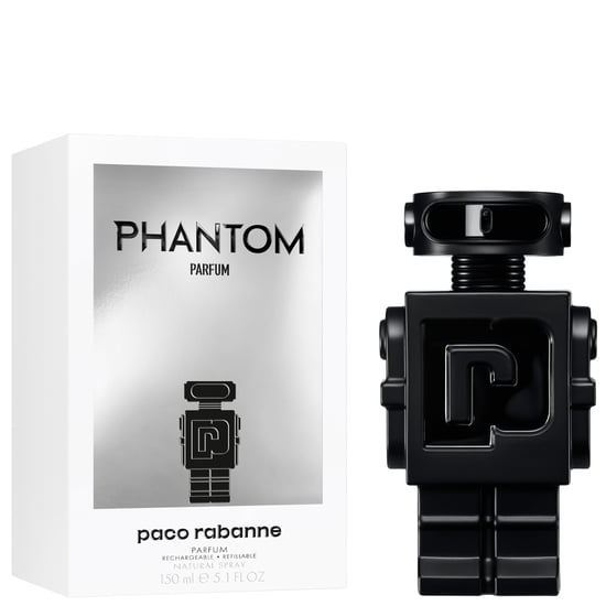Rabanne Phantom navulbare eau de parfum voor mannen - 150 ml - Image 2