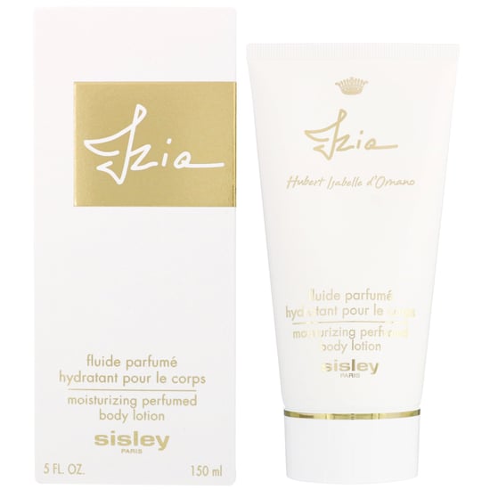 Sisley Izia Rose Infused Body Lotion - Luxurious Hydration - Image 3