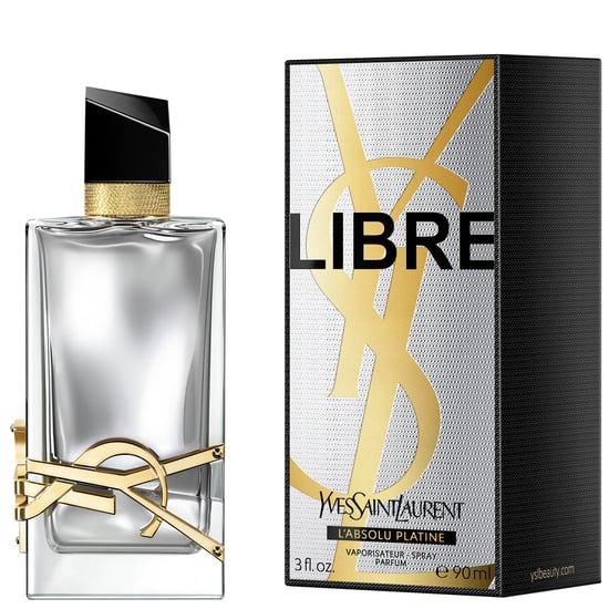 Yves Saint Laurent Libre L'Absolu Platine Eau de Parfum Spray - 90 ml - Image 2