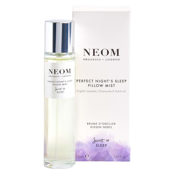 Neom Wellbeing London Scent to Sleep Pillow Mist for a Perfect Night's Sleep - Image 3